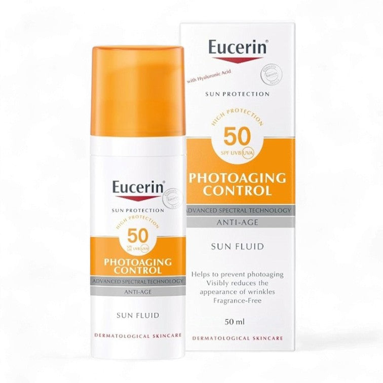 EUC PHOTOAGING CONTROL SPF 50