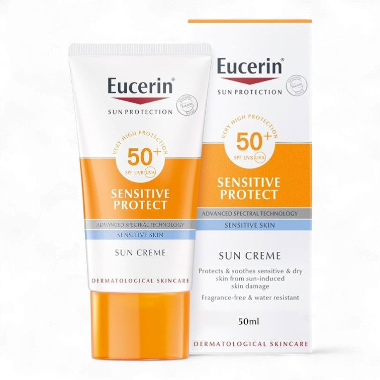 EUC SENSITIVE PROTECT SPF 50