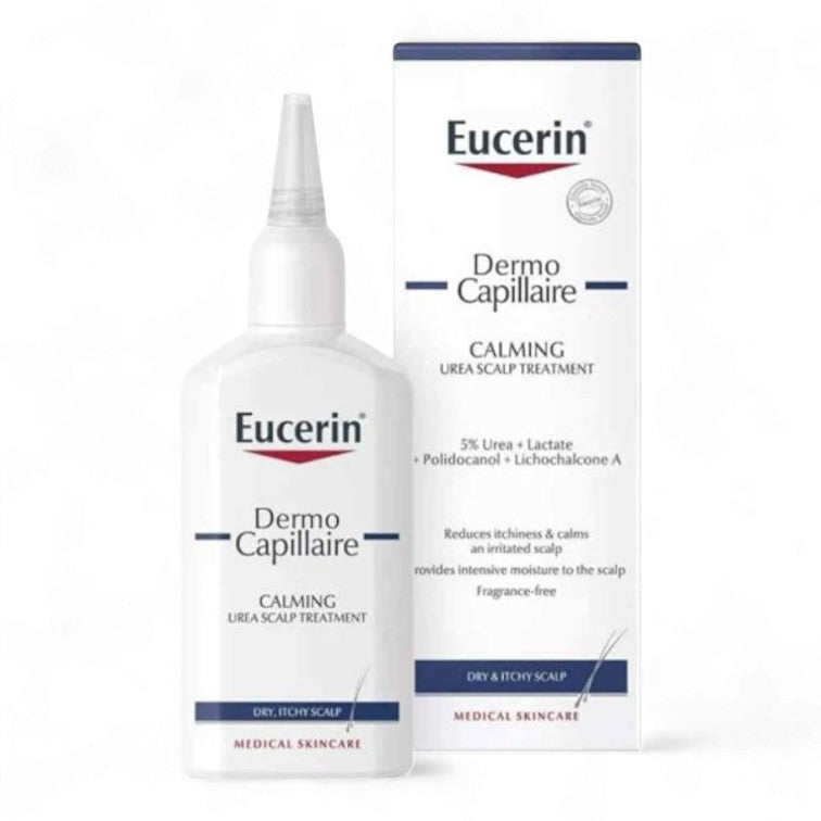 EUC DERMO CAPILLAIRE CALMING 100ML