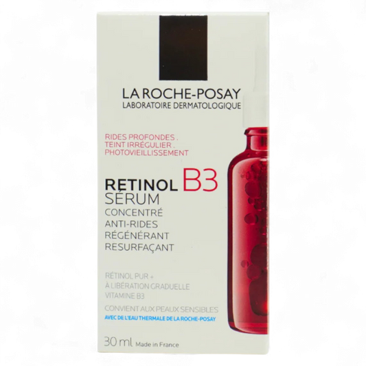 LRP RETINOL SERUM 30ML