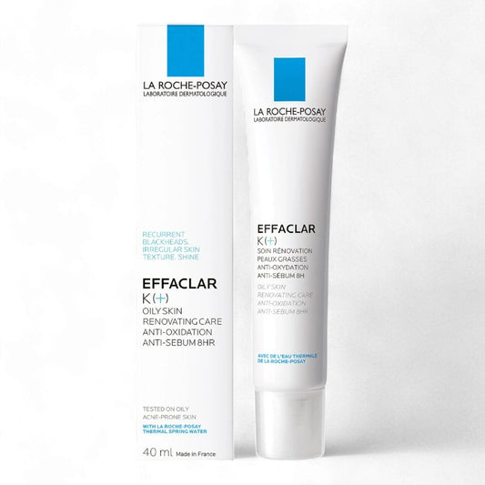 LRP EFFACLAR K(+) 40ML