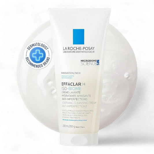 LRP ISO-BIOME EFFACLAR H 200ML