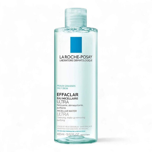 LRP EFFACLAR MICELLAR WATER 400ML
