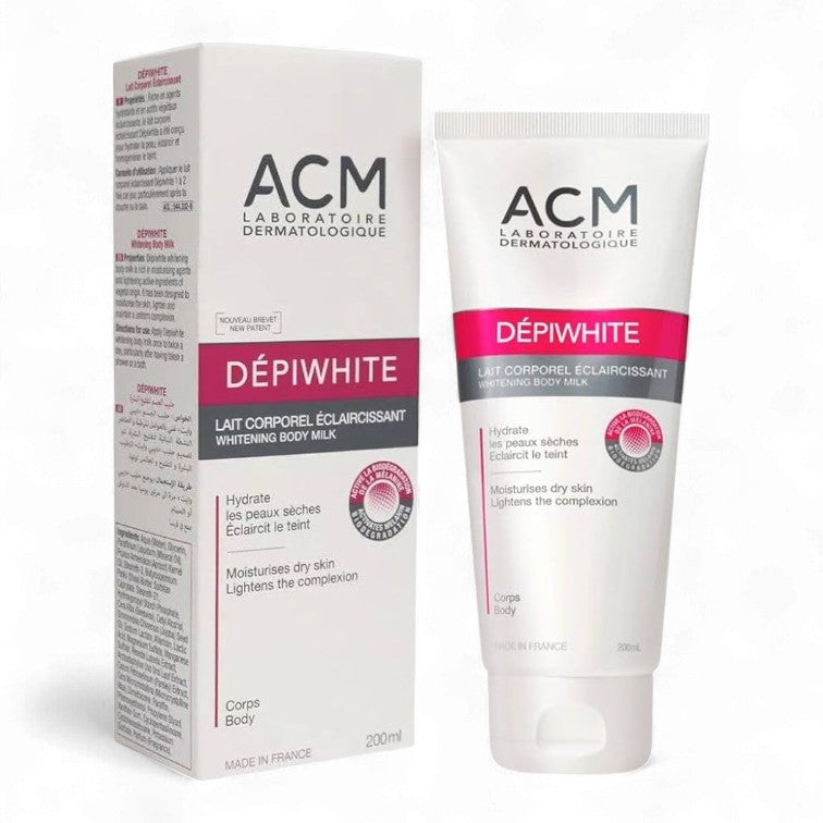 ACM DEPIWHITE BODY MILK 200ML