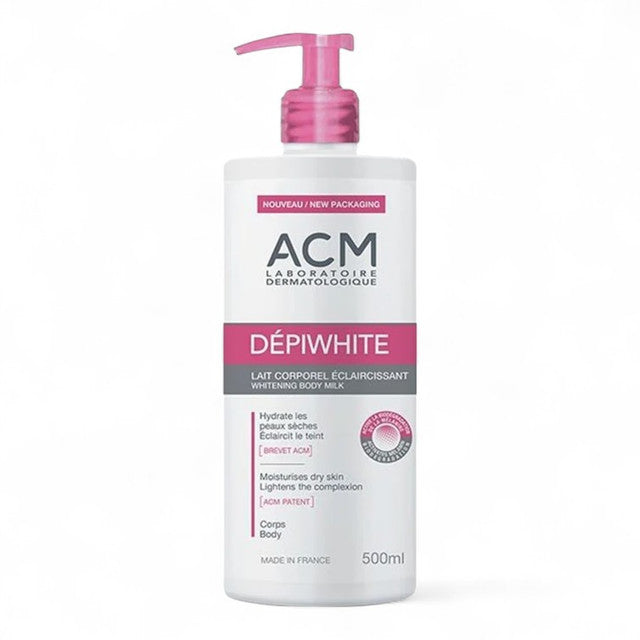 ACM DEPIWHITE BODY MILK 500ML
