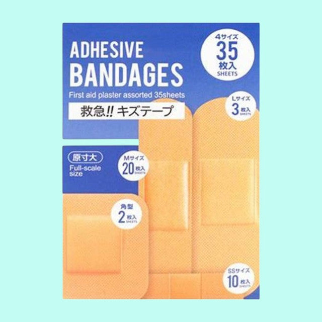 ADHESIVE BANDAGE 35