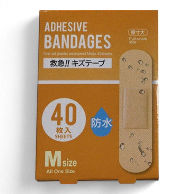 ADHESIVE BANDAGE 40 SHEET