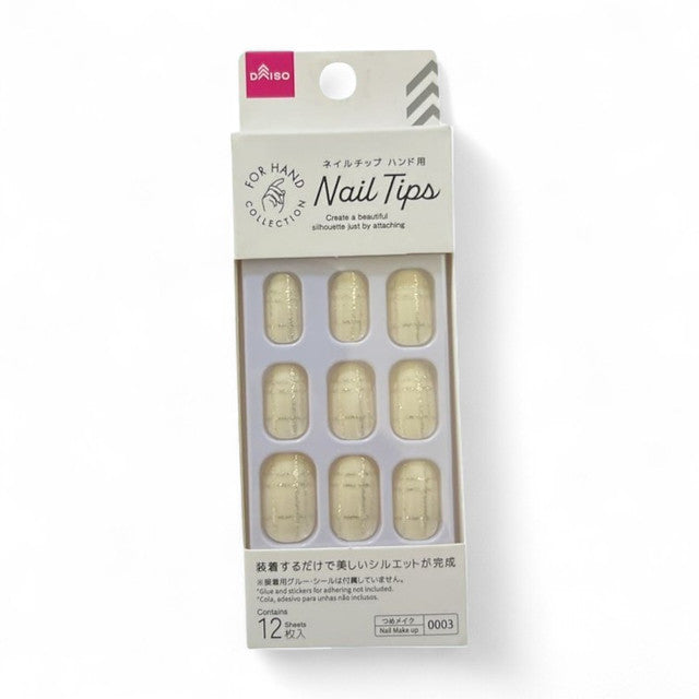 ARTIFICIAL NAILS 003