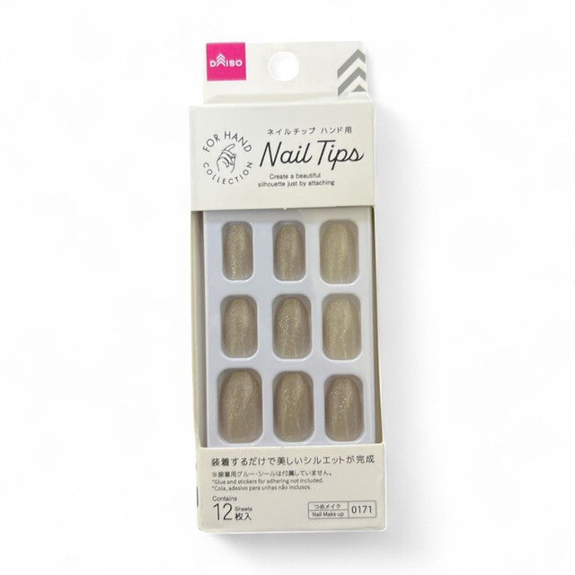 ARTIFICIAL NAILS 171