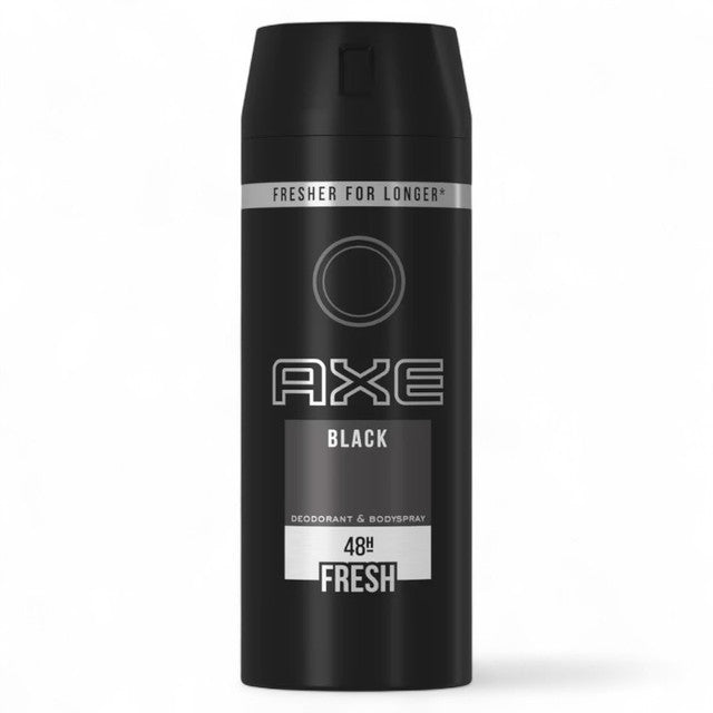 AXE DEO SPRAY BLACK 150ML