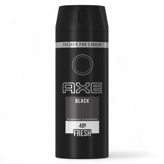 AXE DEO SPRAY BLACK 150ML