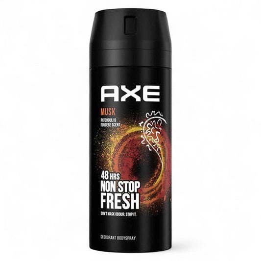 AXE DEO SPRAY MUSK 150ML