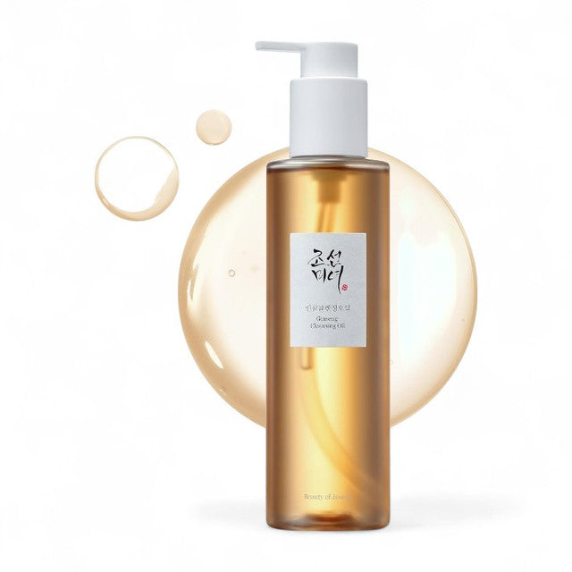BEAUTY OF JOSEON GINSENG CLEANSING OIL 210 ML