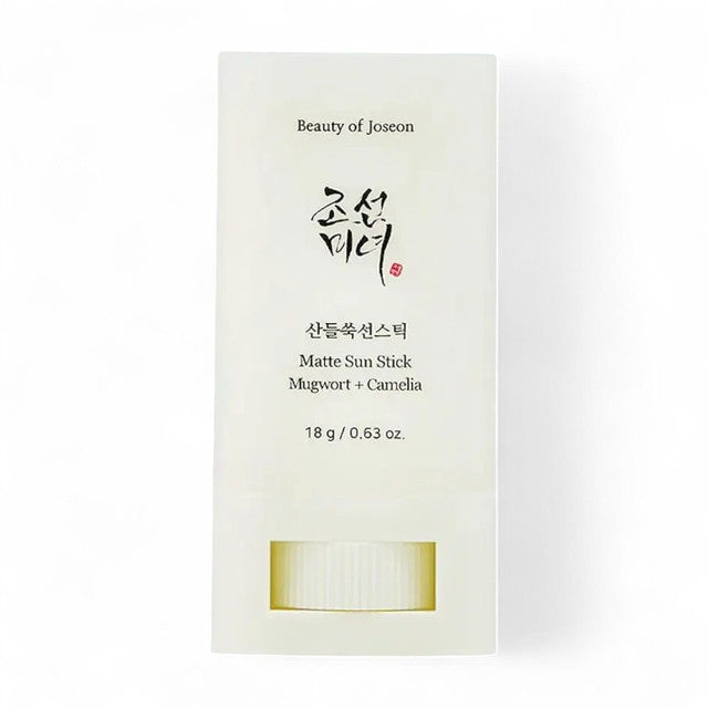 BEAUTY OF JOSEON MATTE SUN STICK DUO SET 2 PCS