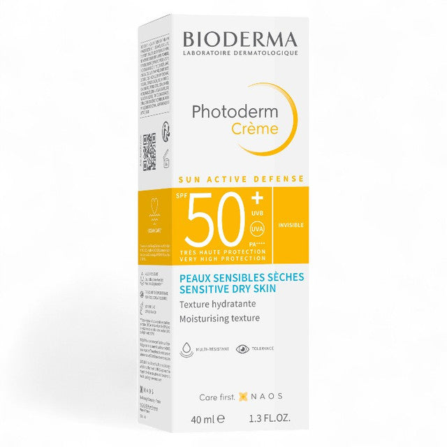 BIODERMA PHOTODERM CREME SPF50+ INVISIBLE 40ML