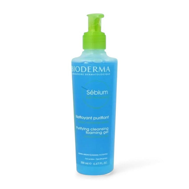 BIODERMA Purifying Cleansing Foaming Gel 200ML