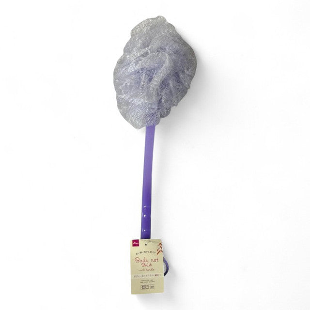 BODY NET BRUSH W HAND 220