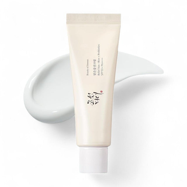 BOJ RELIEF SUN RICE PROBIOTICS SPF50 50 ML