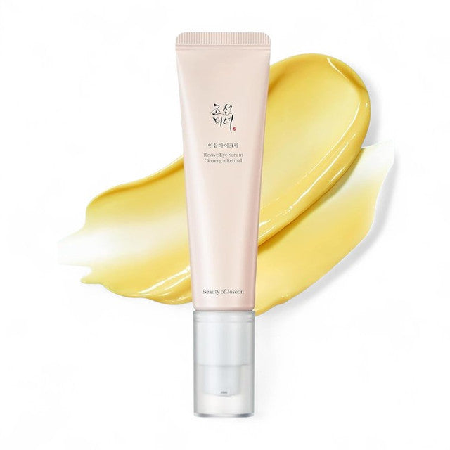 BOJ REVIVE EYE SERUM GINSENG RETINAL