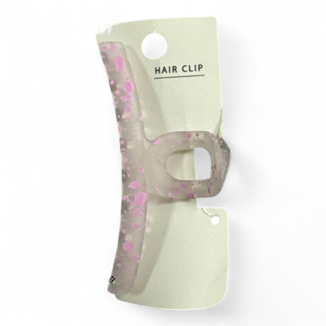 CLAW CLIP MATTE PAINE 767