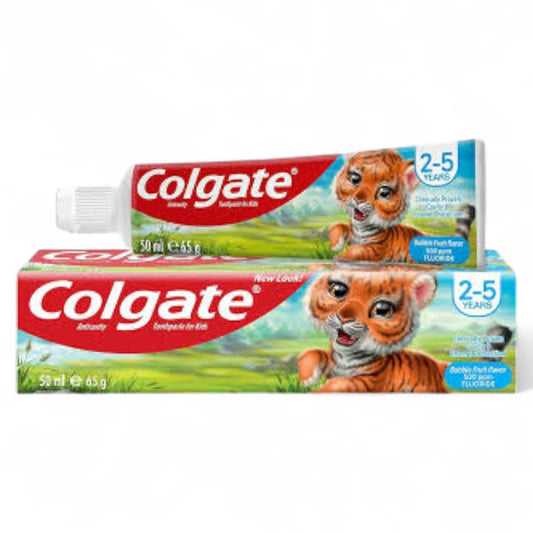 COLGATE KIDS TOOTHPASTE 2-5 YEARS 100ML