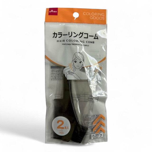 COLORING COMB 2 PCS 817