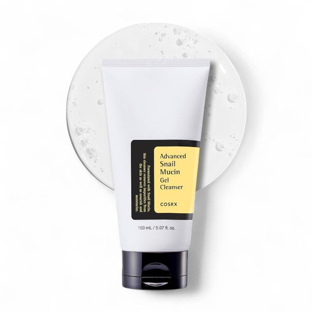COSRX ADV SNAIL 96 MUCIN GEL CLEANSER