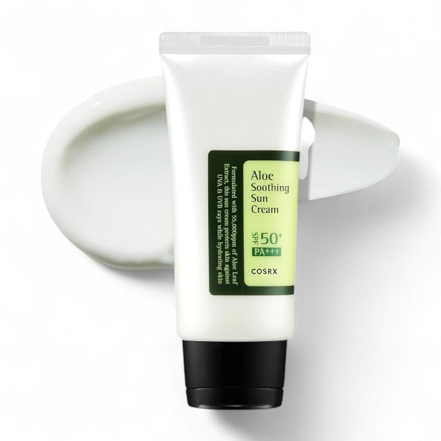 COSRX ALOE SOOTHING SUN CREAM SPF 50 50 ML