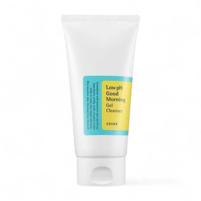 COSRX MORNING GEL CLEANSER LOW PH