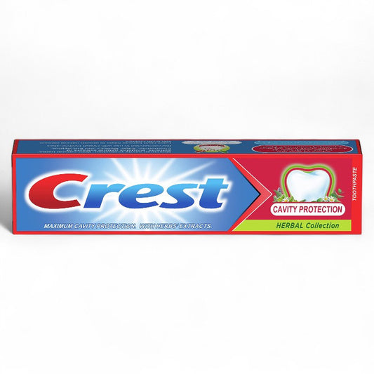 CREST CAVITY PROTECTION TP HERBAL COLLECTION 125ML