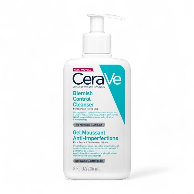Cera Ve FRC Blemish Control Cleanser 8oz