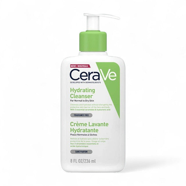 Cera Ve FRC Hydrating Cleanser 8oz