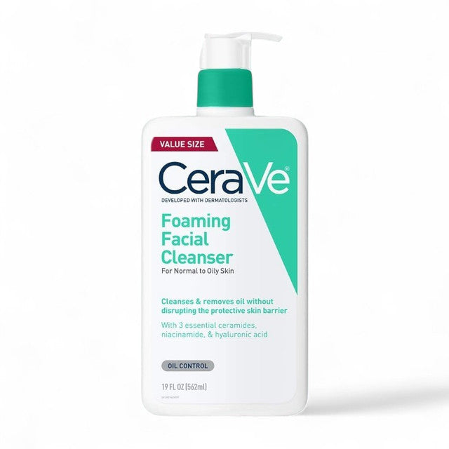 Cera Ve USA Foaming Facial Cleanser 16oz