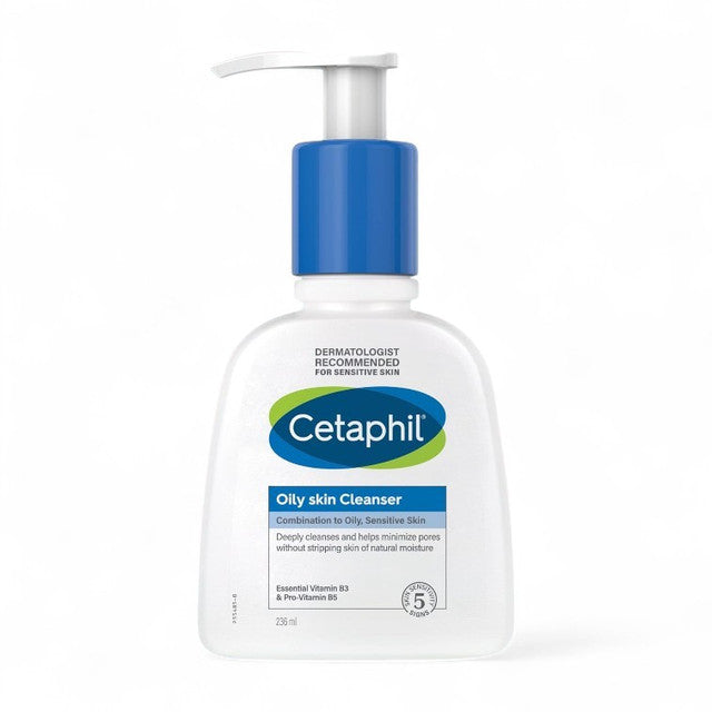 Cetaphil Oily Skin Cleanser 236g