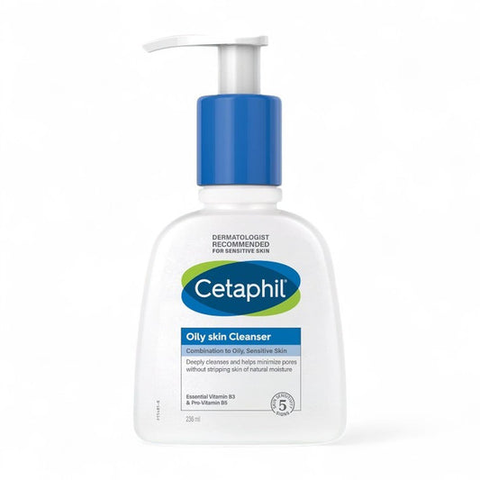 Cetaphil Oily Skin Cleanser 236g