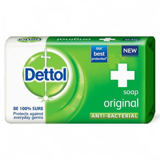 DETTOL SOAP ORIGINAL 175 GM