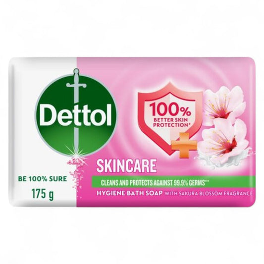 DETTOL SOAP SKINCARE 175 GM