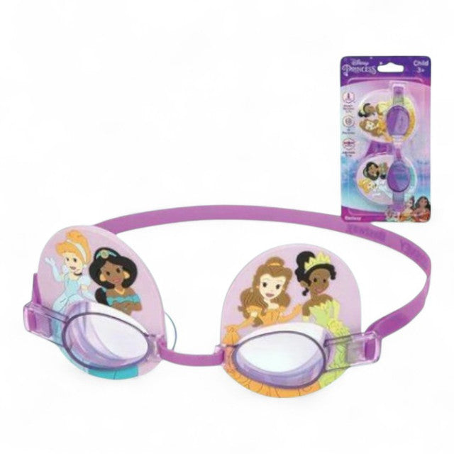 DISNEY PRINCESS SWIMMING GOGGLES