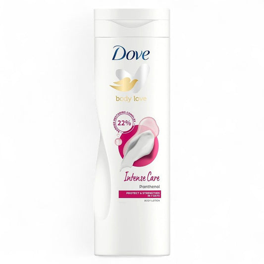 DOVE BODY LOTION INTENSE CARE 400ML