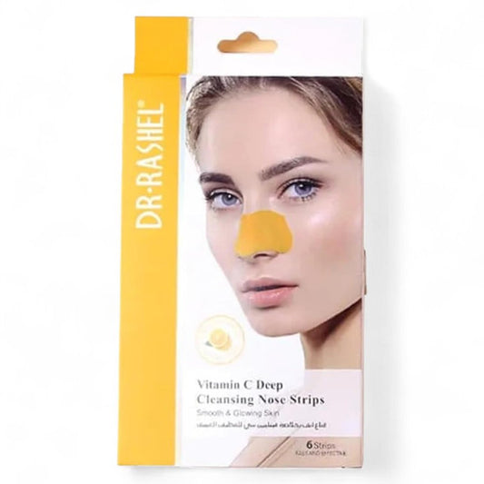 DR.RASHEL VITAMIN C NOSE STRIPS 6S
