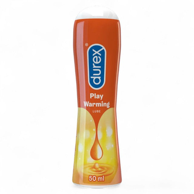 DUREX PLAY WARMING GEL 100ML