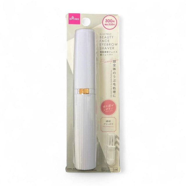ELICTIRIC FACE EYEBROW SHAVER 208