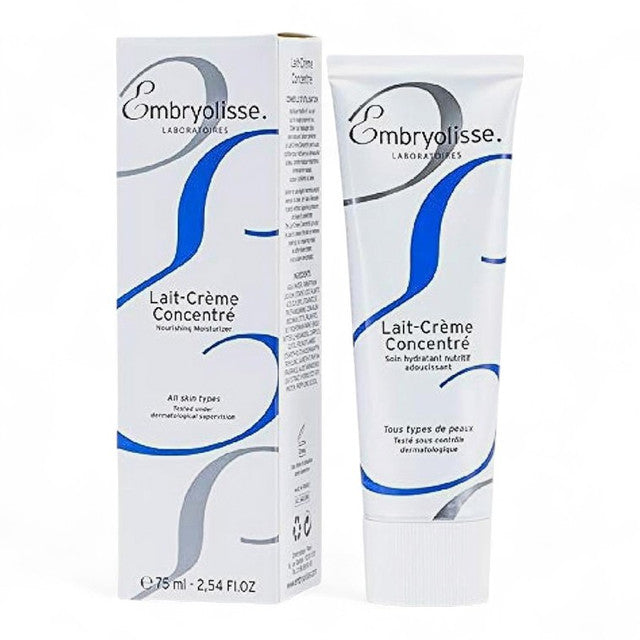 EMBRYOLISSE LAITCREME CONCENTRATE WHITE 75ML