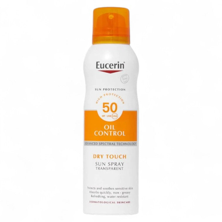 EUC OIL CONTROL DRY TOUCH SPRAY 200ML