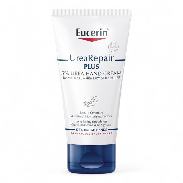 EUCERIN UREA REPAIR 5% HAND CREAM 75ML