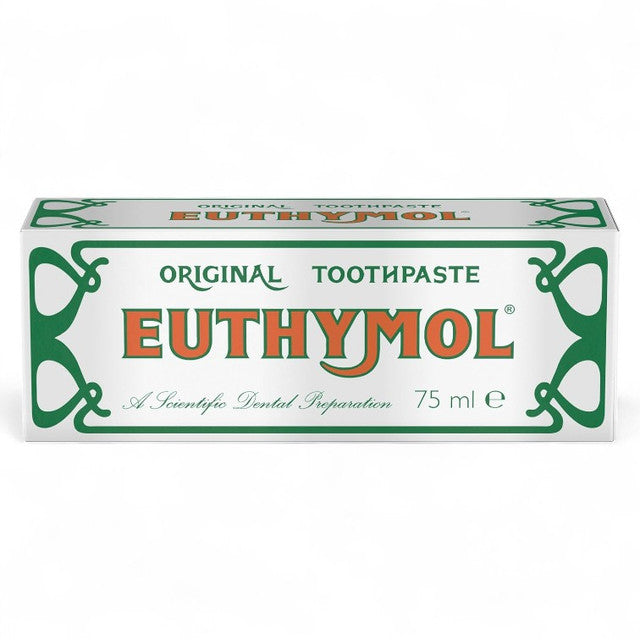 EUTHYMOL ORIGINAL TOOTHPASTE 75ML