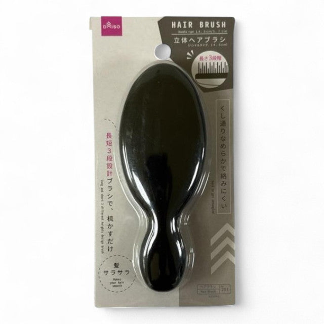 HAIR BRUSH W HAND 430