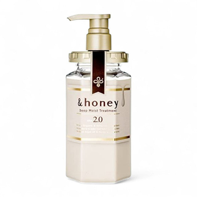 HONEY STEP 2 0 CONDITIONER 440 ML