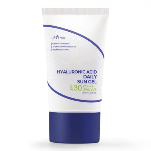 Is Ntree Hyaluronic Acid Daily Sun Gel spf 30 50