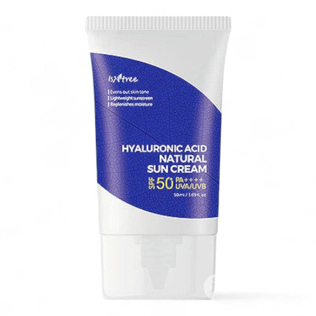 Is Ntree Hyaluronic Acid Natural Sun Cream